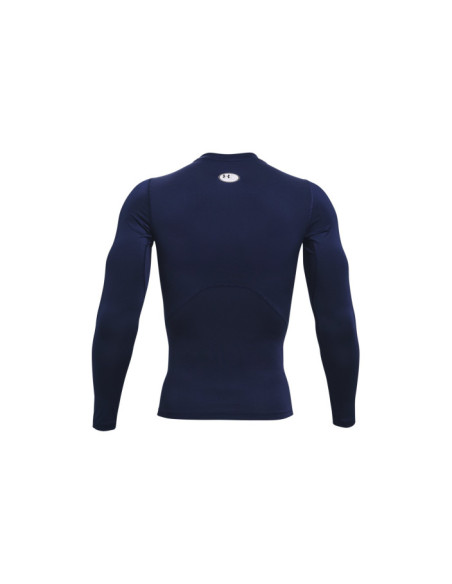 UA HG ARMOUR COMP LS-GRN