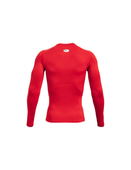 UA HG ARMOUR COMP LS-GRN