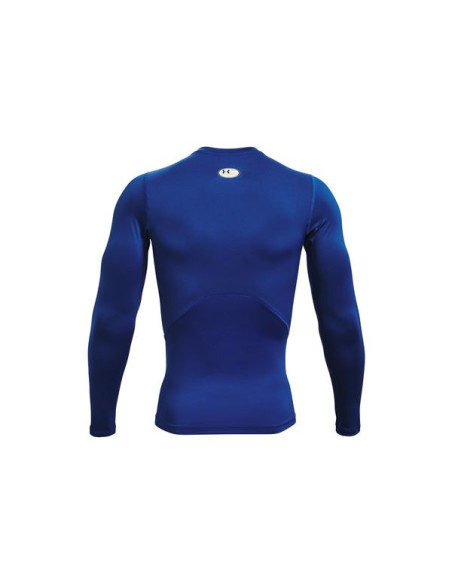 UA HG ARMOUR COMP LS-GRN