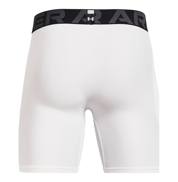 UA HG ARMOUR SHORTS-BLK