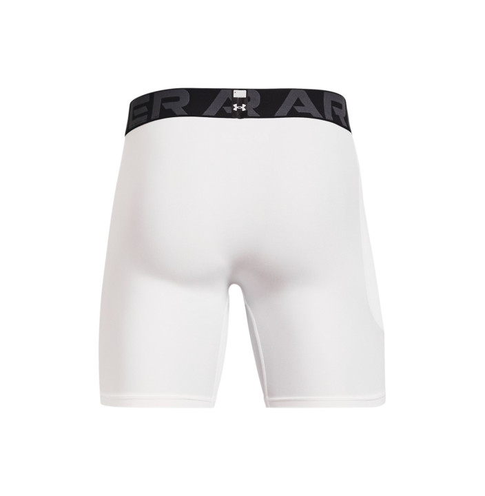 UA HG ARMOUR SHORTS-BLK