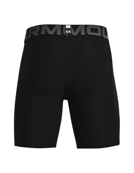 UA HG ARMOUR SHORTS-BLK UA HG ARMOUR SHORTS-BLK