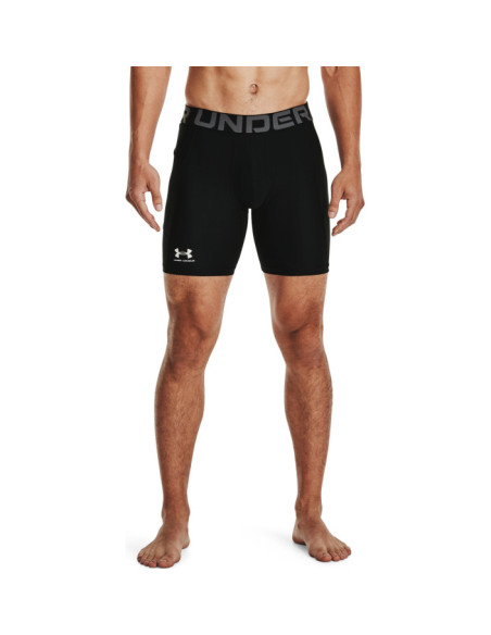 UA HG ARMOUR SHORTS-BLK UA HG ARMOUR SHORTS-BLK