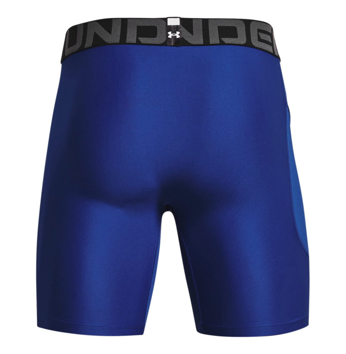 UA HG ARMOUR SHORTS-BLK