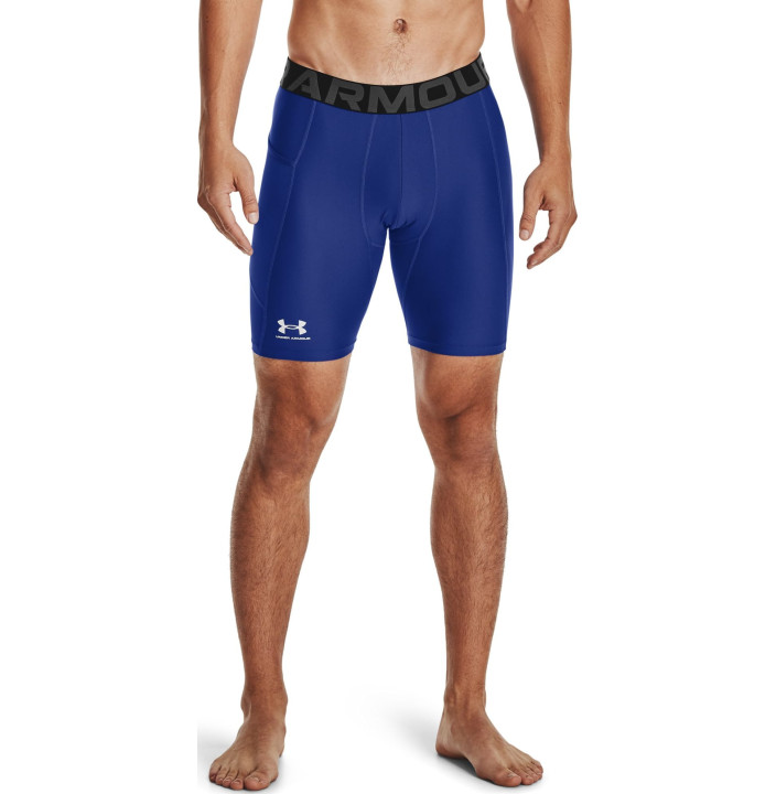 UA HG ARMOUR SHORTS-BLK