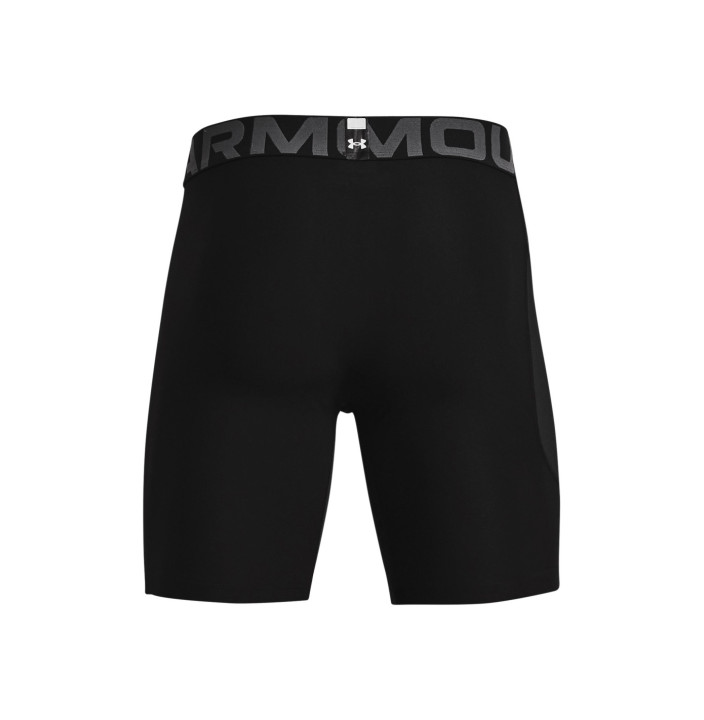 UA HG ARMOUR SHORTS-BLK