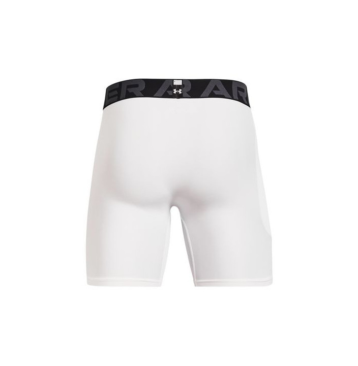 UA HG ARMOUR SHORTS-BLK