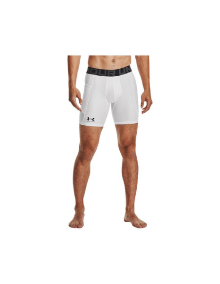 UA HG ARMOUR SHORTS-BLK UA HG ARMOUR SHORTS-BLK