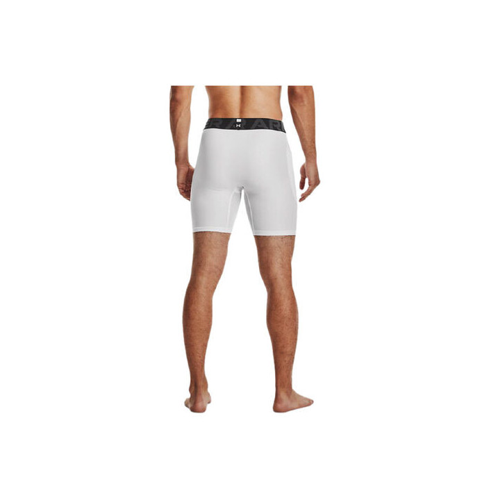 UA HG ARMOUR SHORTS-BLK