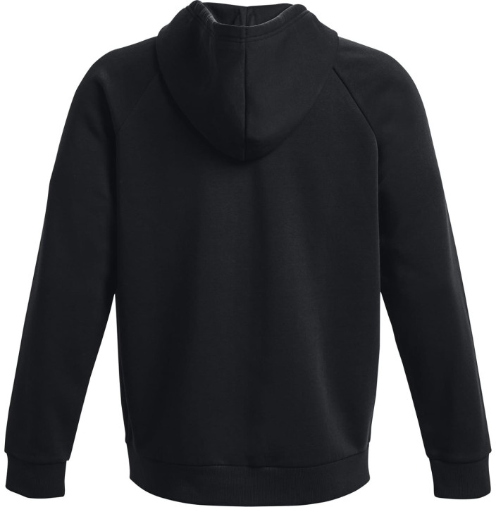 UA RIVAL FLEECE FZ HOODIE
