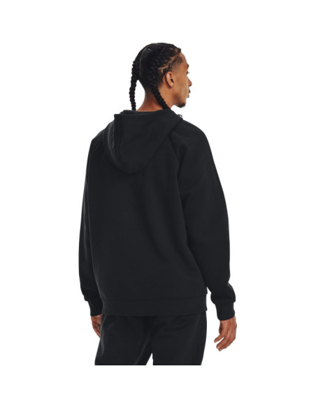 UA RIVAL FLEECE FZ HOODIE UA RIVAL FLEECE FZ HOODIE