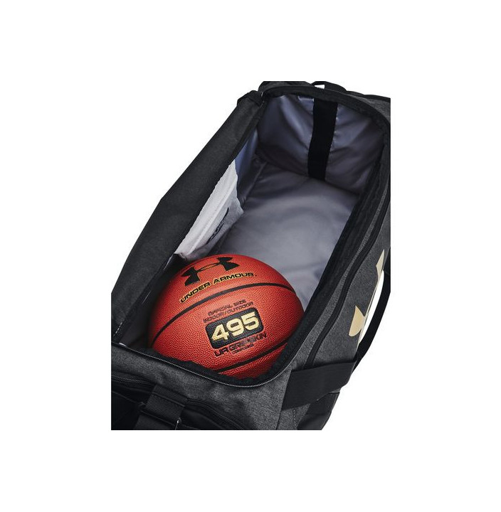 UA UNDENIABLE 5.0 DUFFLE MD-BLK