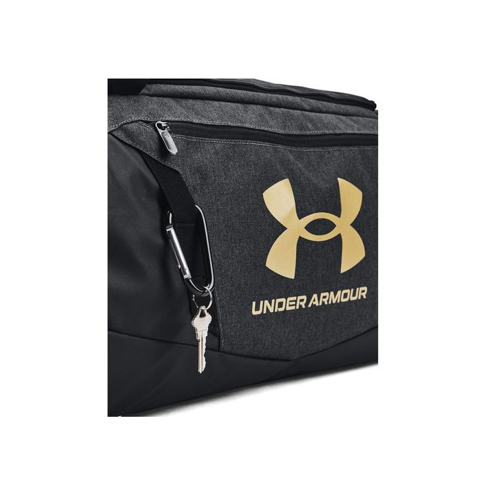 UA UNDENIABLE 5.0 DUFFLE MD-BLK