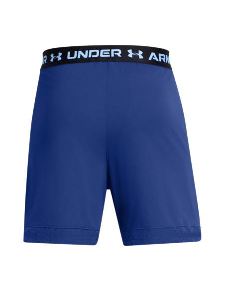 UA VANISH WOVEN 6IN SHORTS