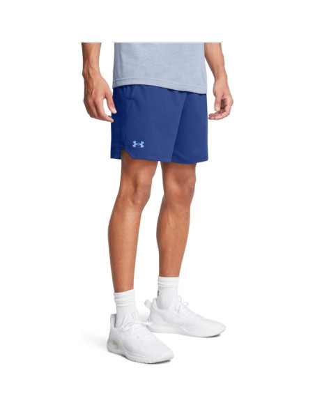 UA VANISH WOVEN 6IN SHORTS