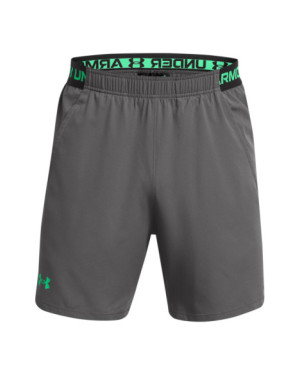UA VANISH WOVEN 6IN SHORTS