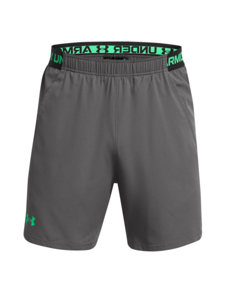 UA VANISH WOVEN 6IN SHORTS