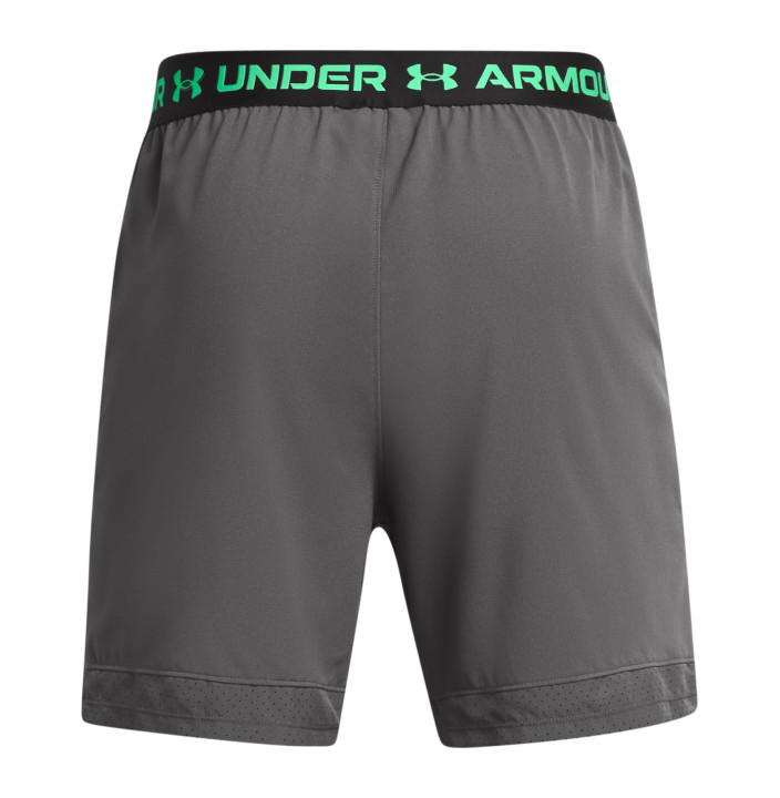 UA VANISH WOVEN 6IN SHORTS