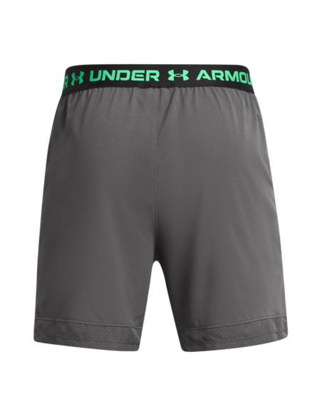 UA VANISH WOVEN 6IN SHORTS