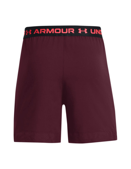 UA VANISH WOVEN 6IN SHORTS