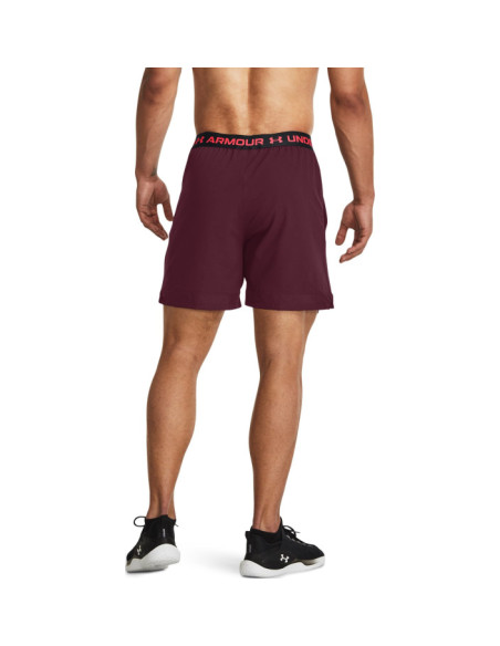 UA VANISH WOVEN 6IN SHORTS