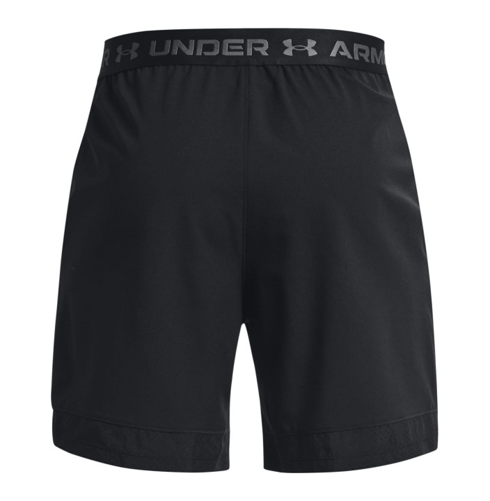 UA VANISH WOVEN 6IN SHORTS