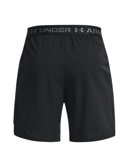 UA VANISH WOVEN 6IN SHORTS