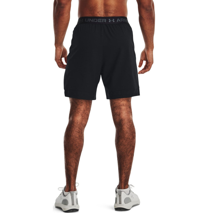 UA VANISH WOVEN 6IN SHORTS