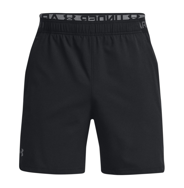 UA VANISH WOVEN 6IN SHORTS