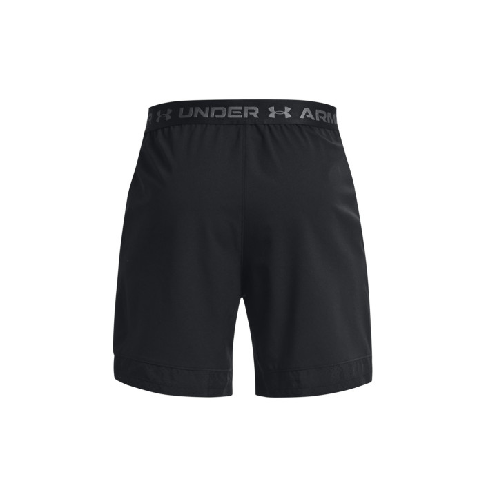 UA VANISH WOVEN 6IN SHORTS