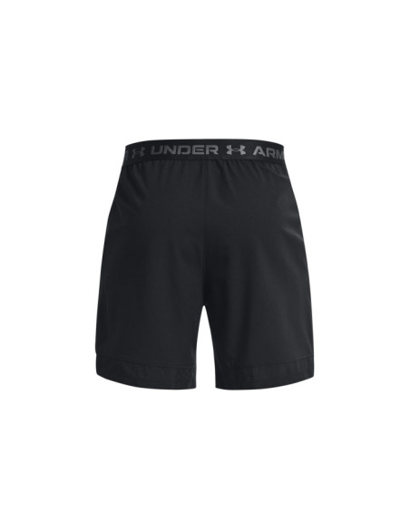 UA VANISH WOVEN 6IN SHORTS