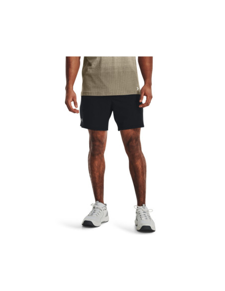 UA VANISH WOVEN 6IN SHORTS