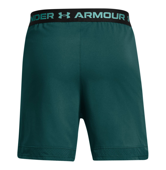 UA VANISH WOVEN 6IN SHORTS