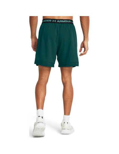 UA VANISH WOVEN 6IN SHORTS