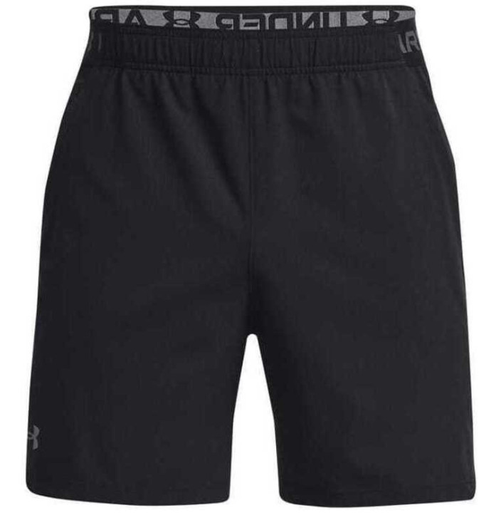 UA VANISH WOVEN 6IN SHORTS