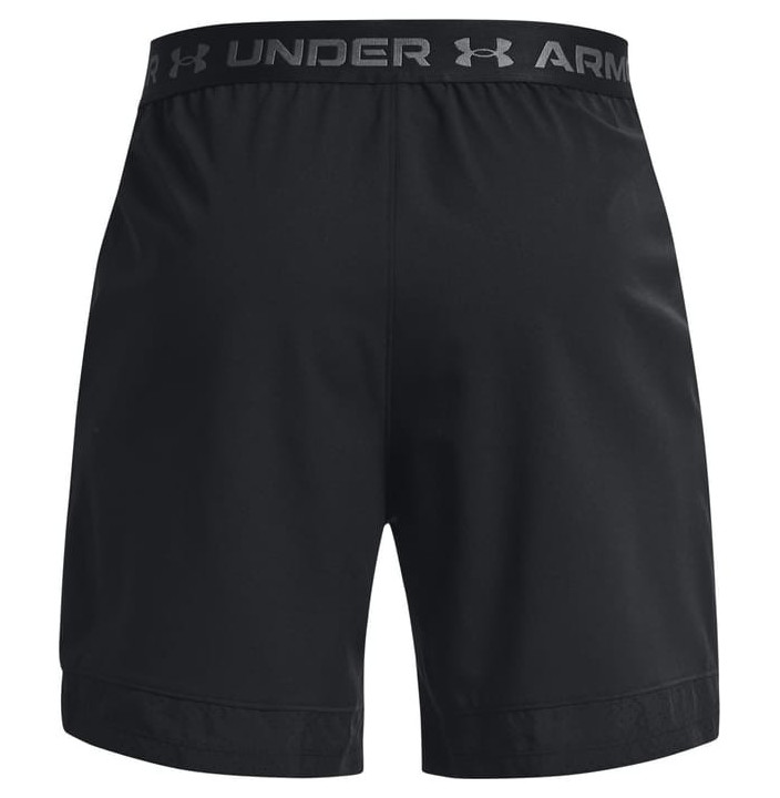 UA VANISH WOVEN 6IN SHORTS