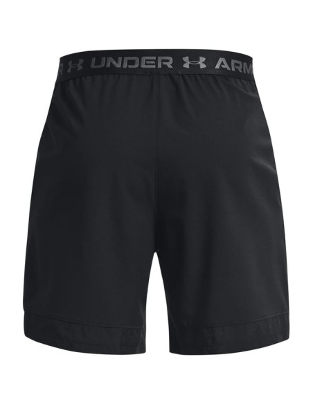 UA VANISH WOVEN 6IN SHORTS