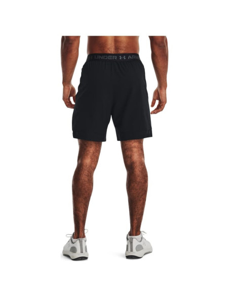 UA VANISH WOVEN 6IN SHORTS