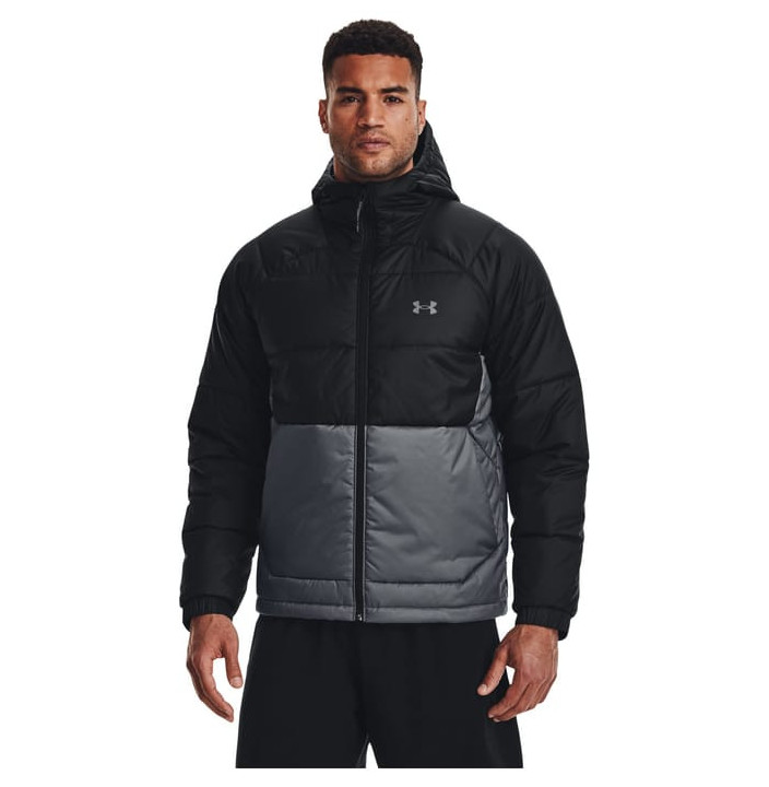 UA INSULATE HOODED