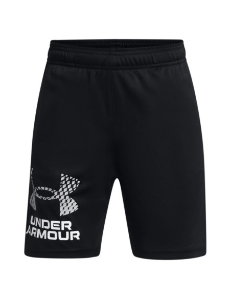UA Tech Logo Shorts