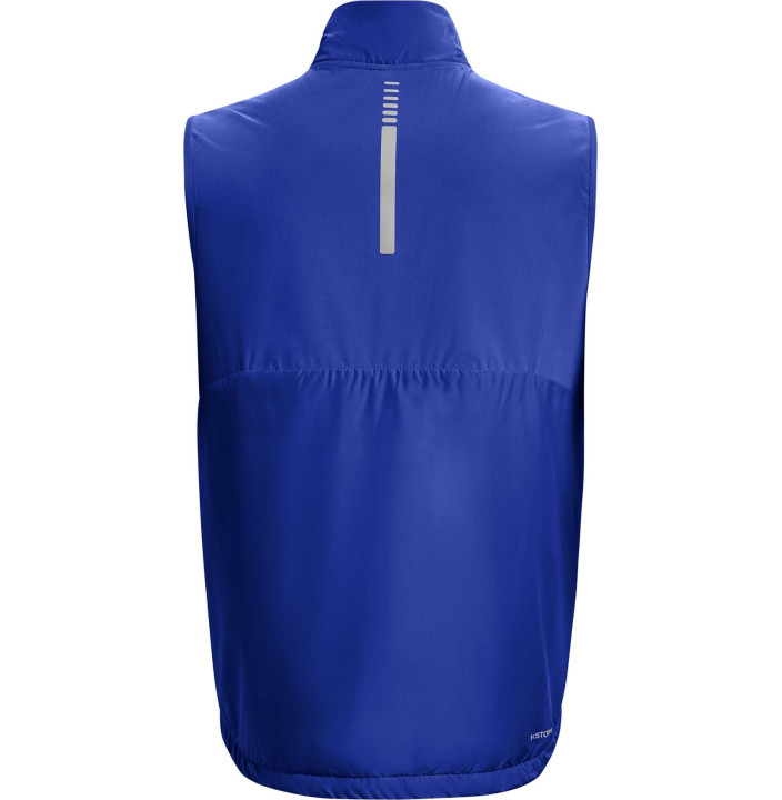 UA STRM VITALITY RUN VEST-BLU