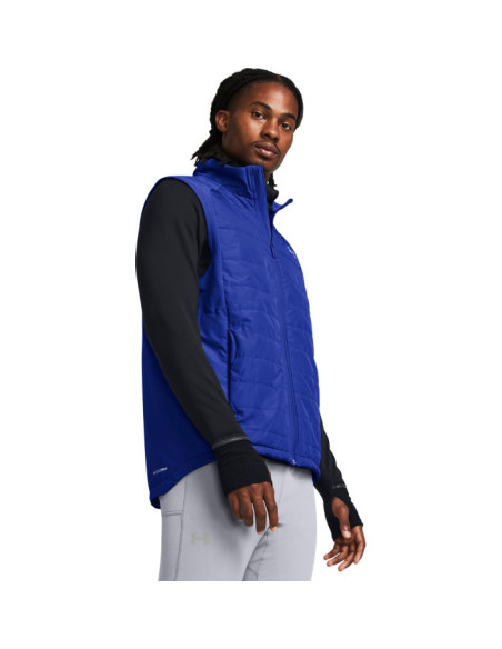 UA STRM VITALITY RUN VEST-BLU