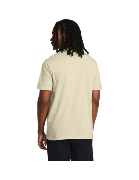 UA ABC CAMO BOXED LOGO SS