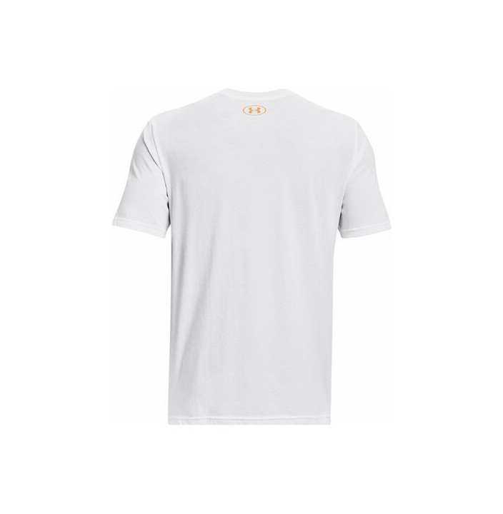 UA ABC CAMO BOXED LOGO SS