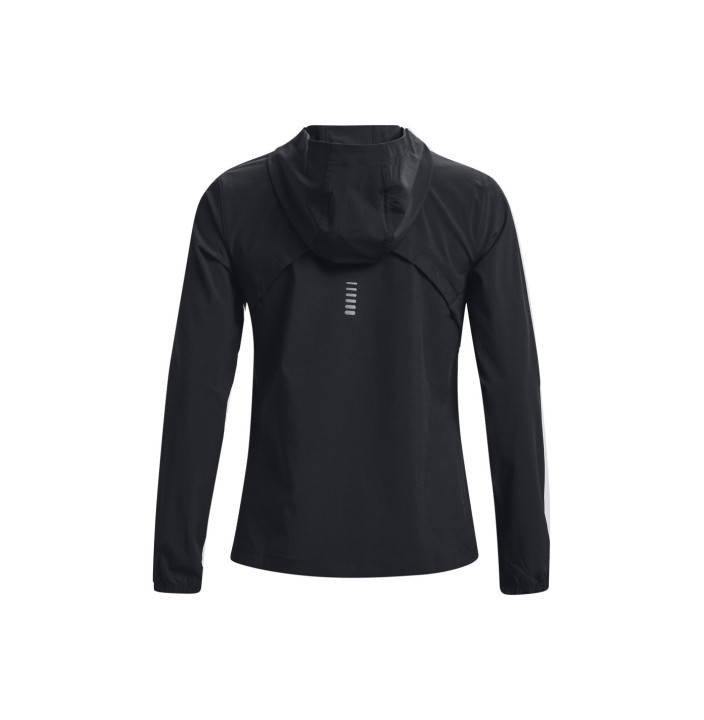 UA OUTRUN THE STORM JKT-WHT