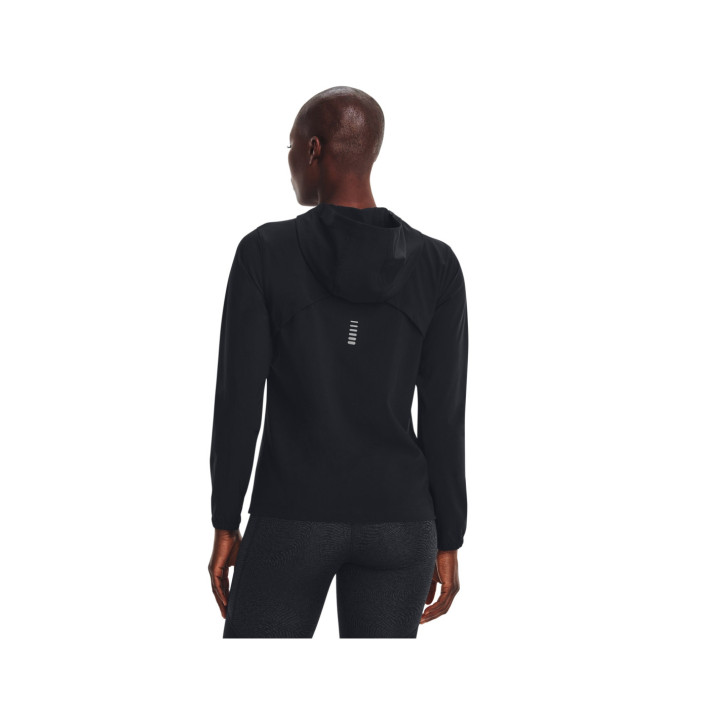 UA OUTRUN THE STORM JKT-WHT