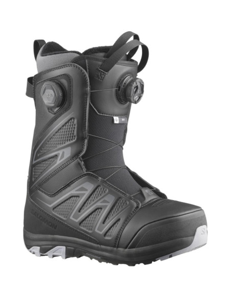 SNOW. BOOTS IVY BOA SJ BOA BLACK SNOW. BOOTS IVY BOA SJ BOA BLACK