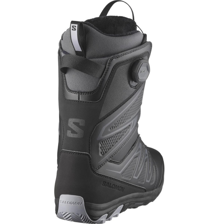 SNOW. BOOTS IVY BOA SJ BOA BLACK