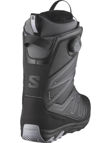 SNOW. BOOTS IVY BOA SJ BOA BLACK SNOW. BOOTS IVY BOA SJ BOA BLACK