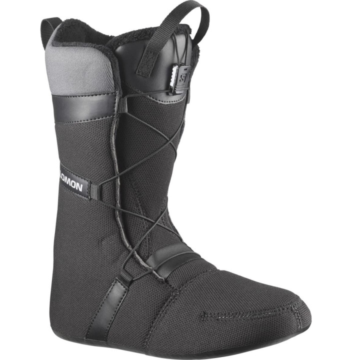 SNOW. BOOTS IVY BOA SJ BOA BLACK